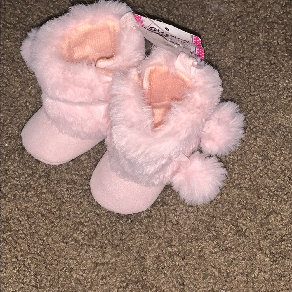 Infant boots
